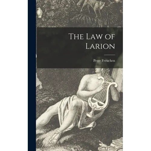 The Law of Larion - Hardcover