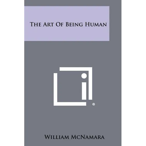 The Art Of Being Human - Paperback