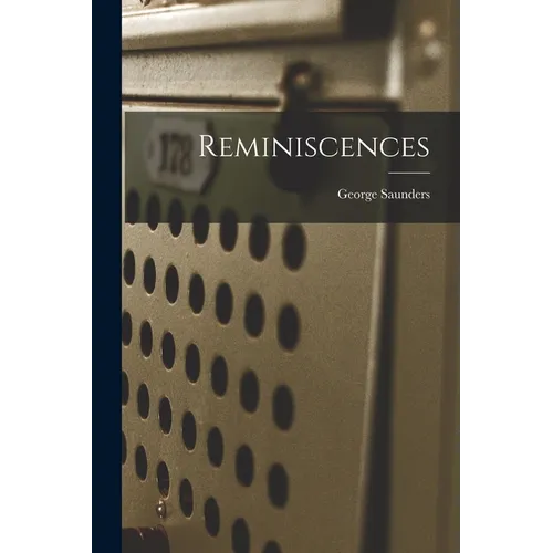 Reminiscences - Paperback
