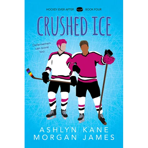 Crushed Ice: Volume 4 - Paperback
