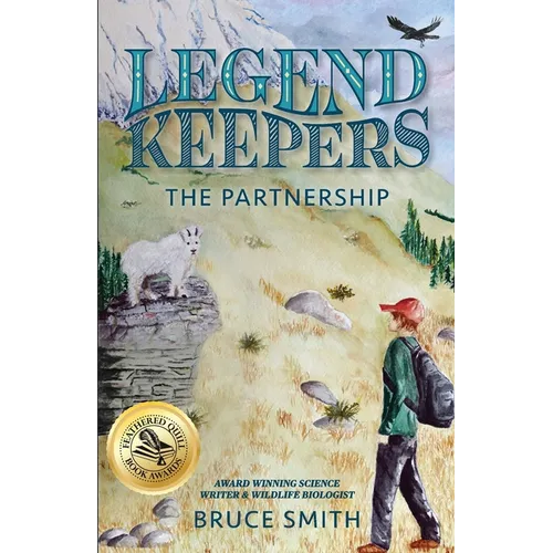 Legend Keepers: The Partnership - Paperback