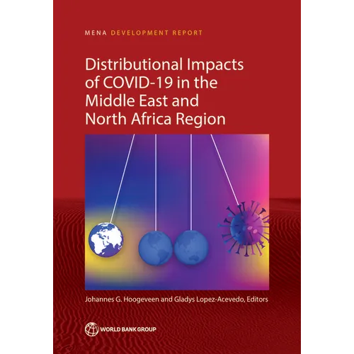 Distributional Impacts of COVID-19 in the Middle East and North Africa Region - Paperback