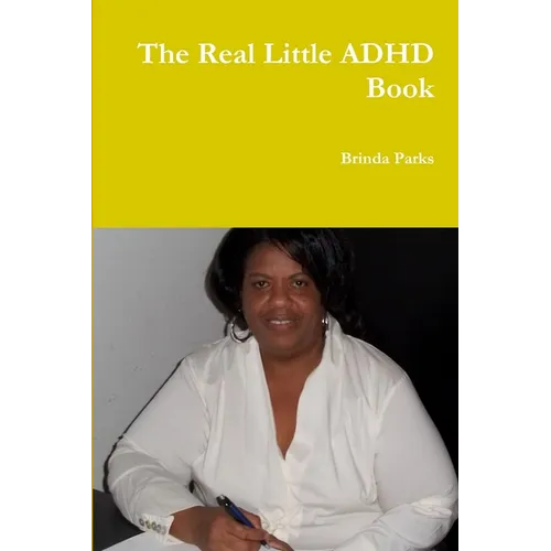 The Real Little ADHD Book - Paperback