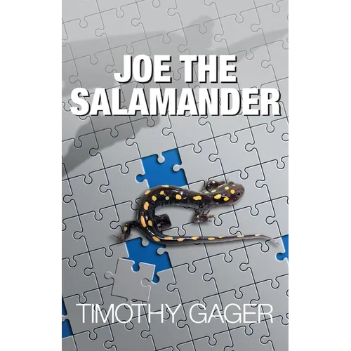 Joe the Salamander - Paperback