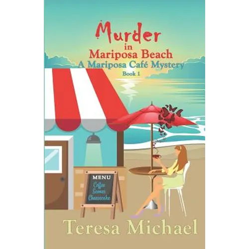 Murder in Mariposa Beach - Paperback
