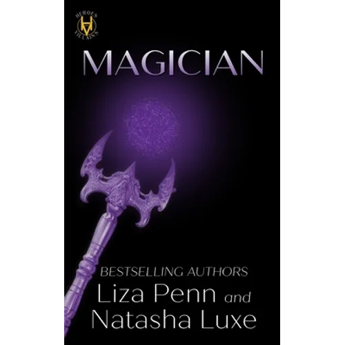 Magician: A Paranormal Organized Crime Romance - Paperback