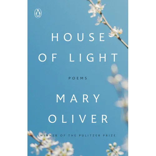 House of Light: Poems - Paperback