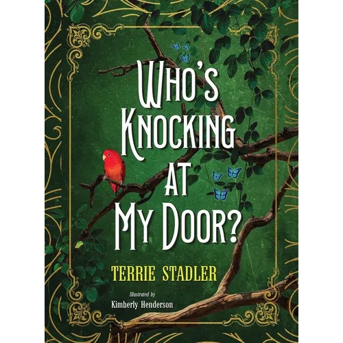 Who's Knocking At My Door? - Hardcover