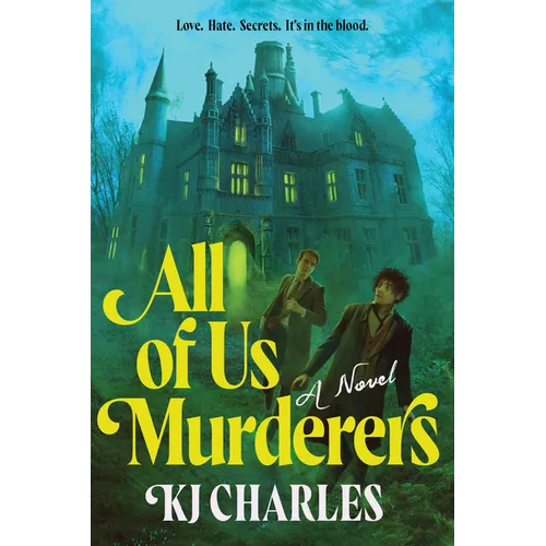 All of Us Murderers - Paperback