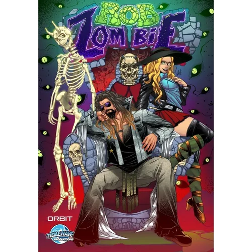 Orbit: Rob Zombie - Paperback