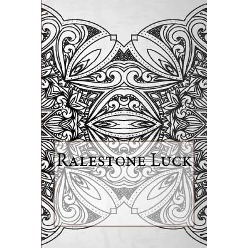 Ralestone Luck - Paperback