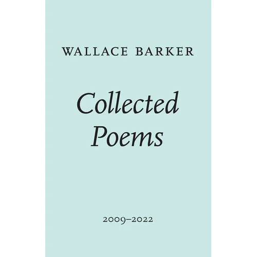 Collected Poems - Paperback