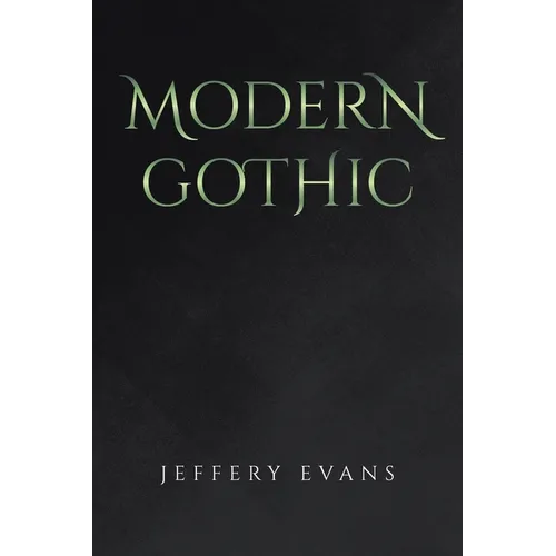 Modern Gothic - Paperback