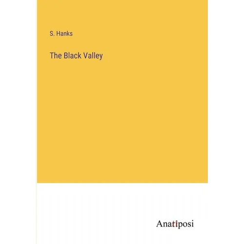 The Black Valley - Paperback