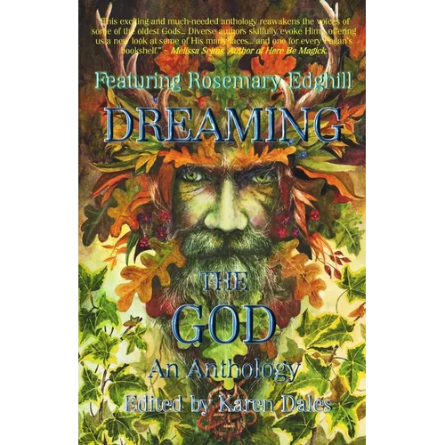 Dreaming The God - Paperback