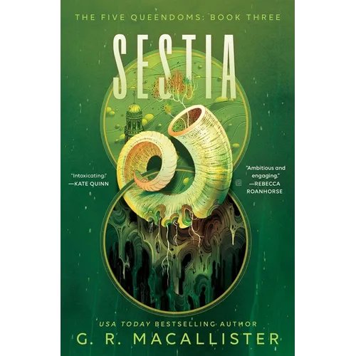 Sestia - Hardcover