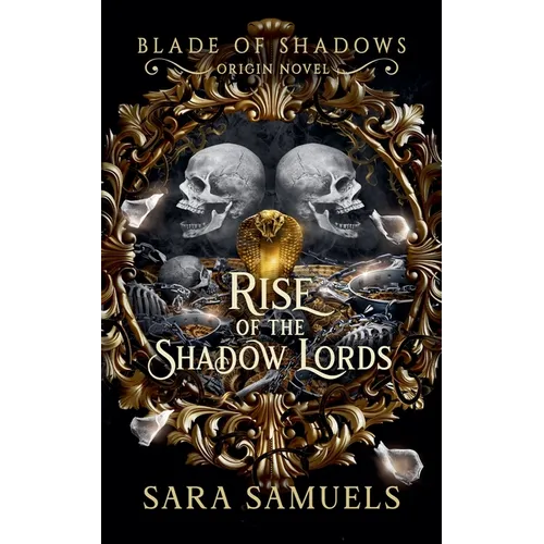 Rise of the Shadow Lords - Paperback