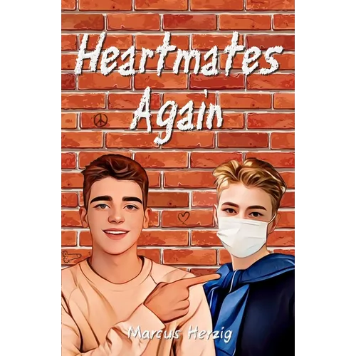 Heartmates Again - Paperback