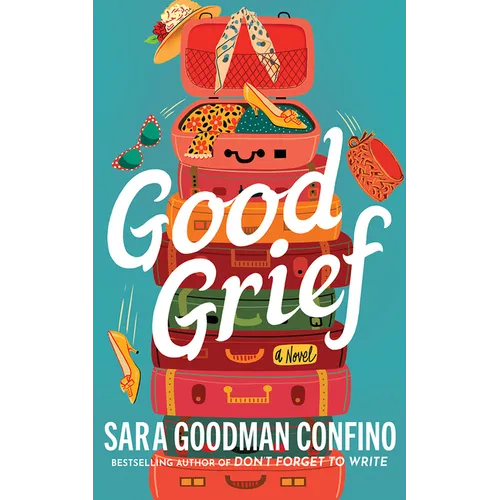 Good Grief - Paperback
