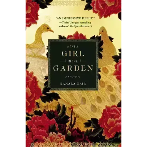 The Girl in the Garden - Paperback