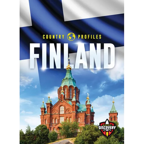 Finland - Library Binding