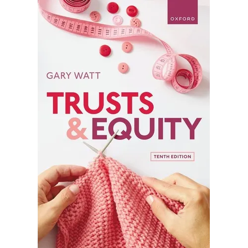 Trusts and Equity 10th Edition - Paperback