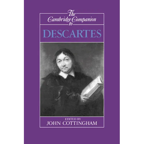 The Cambridge Companion to Descartes - Paperback