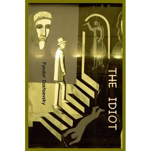 The Idiot - Paperback