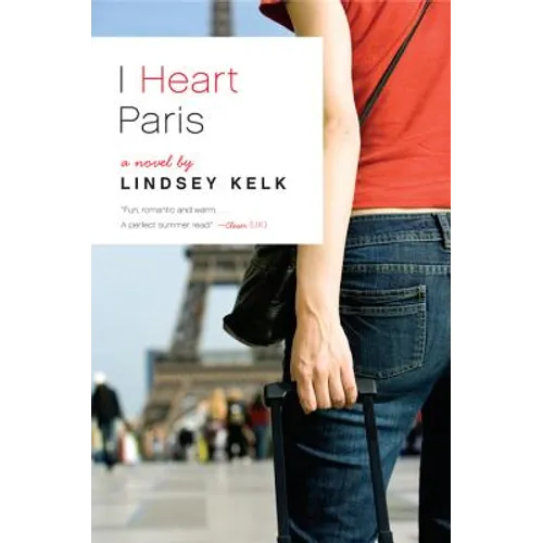 I Heart Paris - Paperback