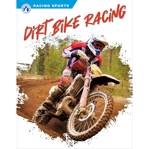 Dirt Bike Racing - Paperback