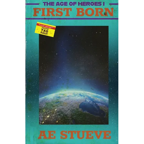 First Born - Paperback
