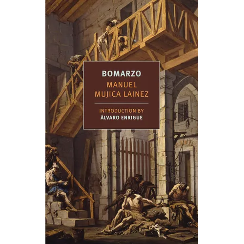 Bomarzo - Paperback