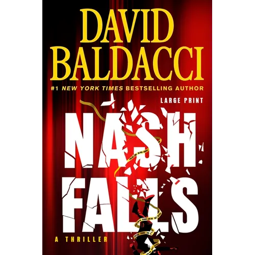 Nash Falls - Paperback