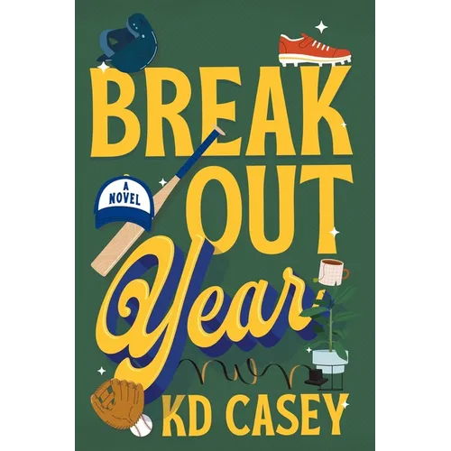 Breakout Year - Paperback