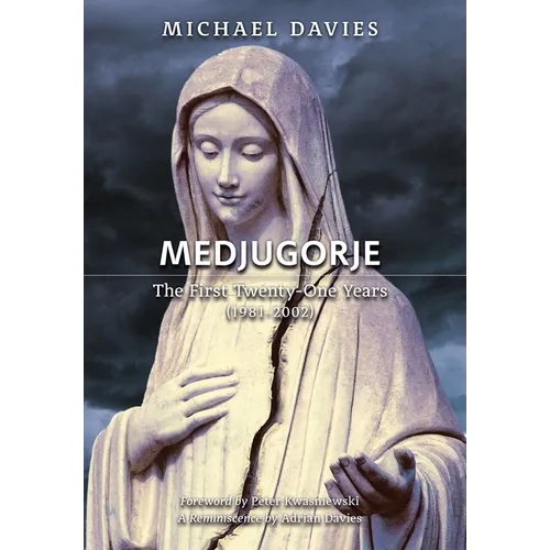 Medjugorje: The First Twenty-One Years (1981-2002): A Source-Based Contribution to the Definitive History - Hardcover
