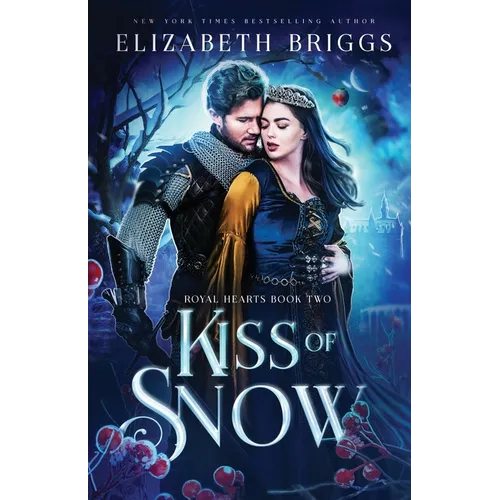Kiss Of Snow - Paperback
