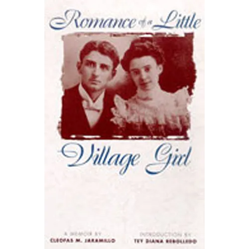 Romance of a Little Village Girl - Paperback