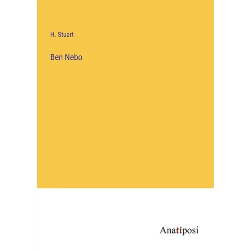 Ben Nebo - Paperback