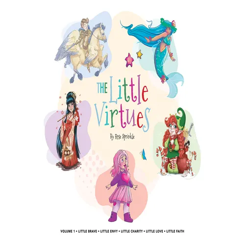 The Little Virtues: Volume One - Hardcover