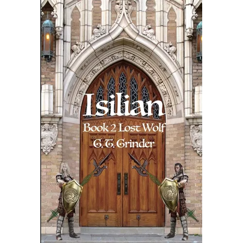 Isilian Bok 2 Lost Wolf - Paperback
