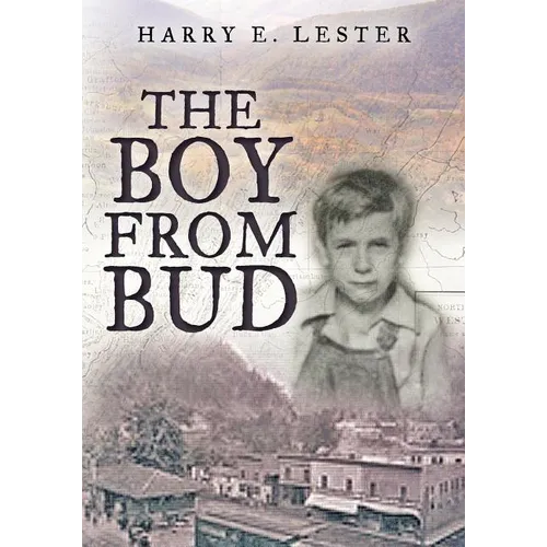 The Boy from Bud - Paperback