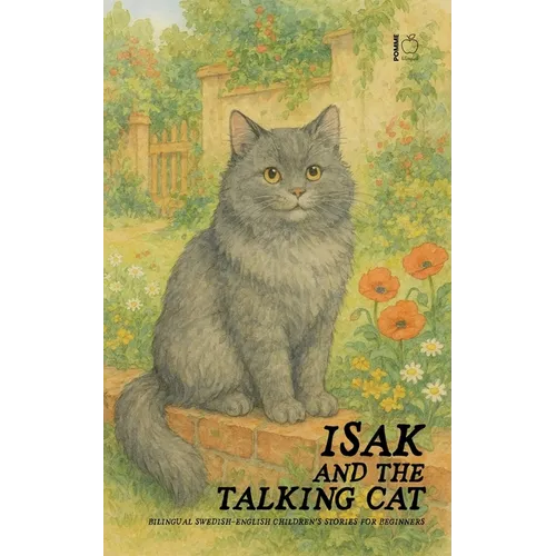 Isak And The Talking Cat: Bilingual Swedish-English Children's Stories for Beginners - Paperback