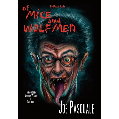 Of Mice and Wolfmen - Hardcover