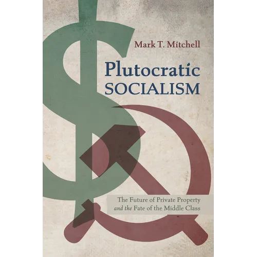 Plutocratic Socialism: The Future of Private Property and the Fate of the Middle Class - Hardcover