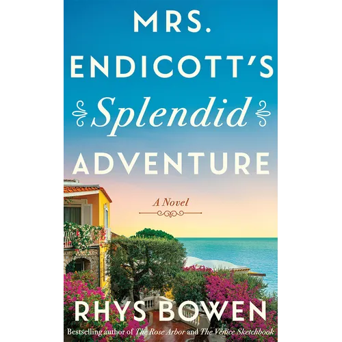 Mrs. Endicott's Splendid Adventure - Hardcover