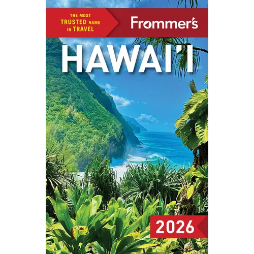 Frommer's Hawaii 2026 - Paperback