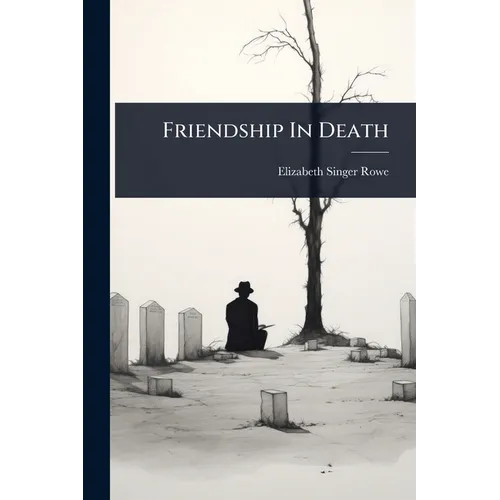 Friendship In Death - Paperback