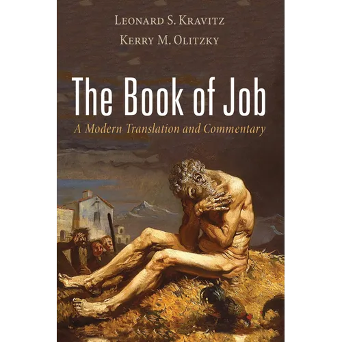 The Book of Job: A Modern Translation and Commentary - Paperback