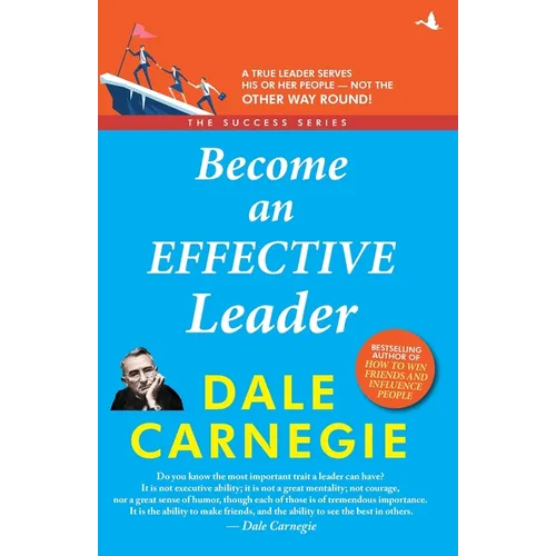 Become an Effective Leader (English) - Paperback