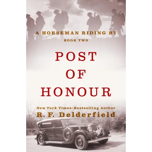Post of Honour - Paperback